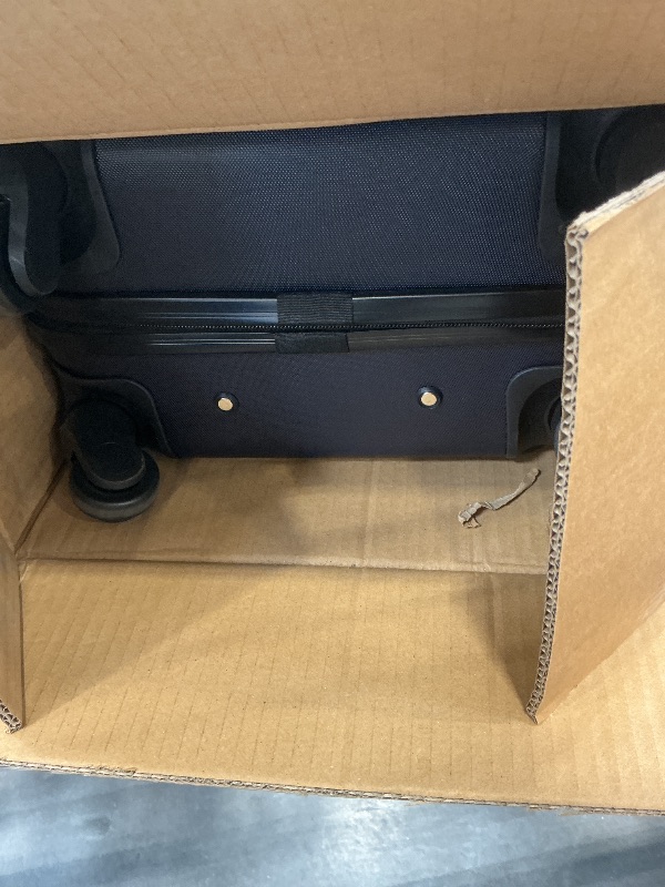 Photo 1 of Wrangler Spinner Carry-On Luggage