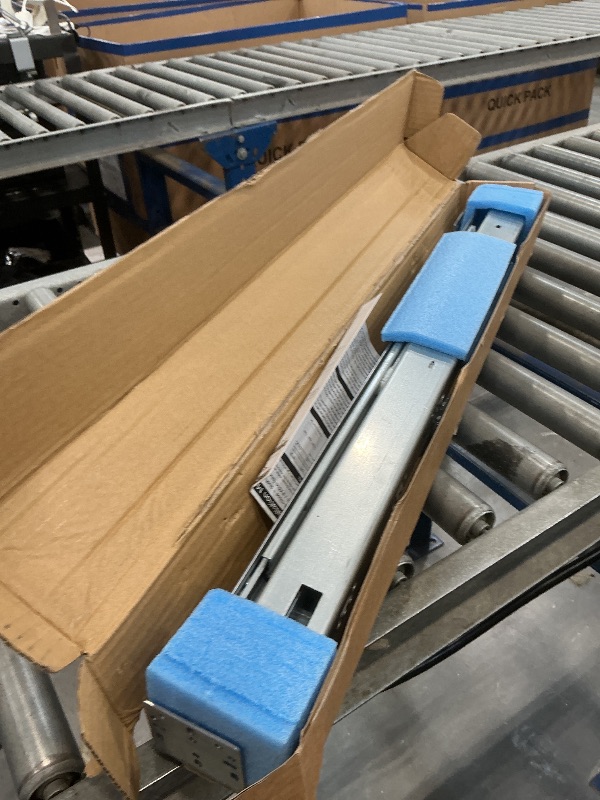 Photo 1 of Baidice Undermount Soft Close Drawer Slides 24 Inch