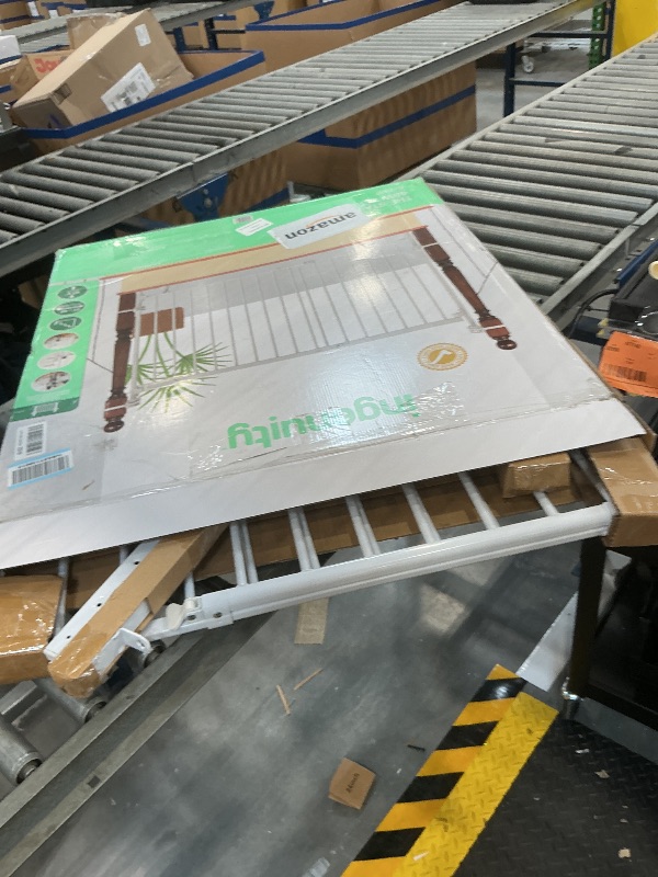Photo 1 of Ingenuity Stairway+ 46W Safety Gate