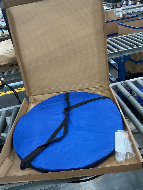 Photo 1 of Timilge Pop-Up Privacy Tent