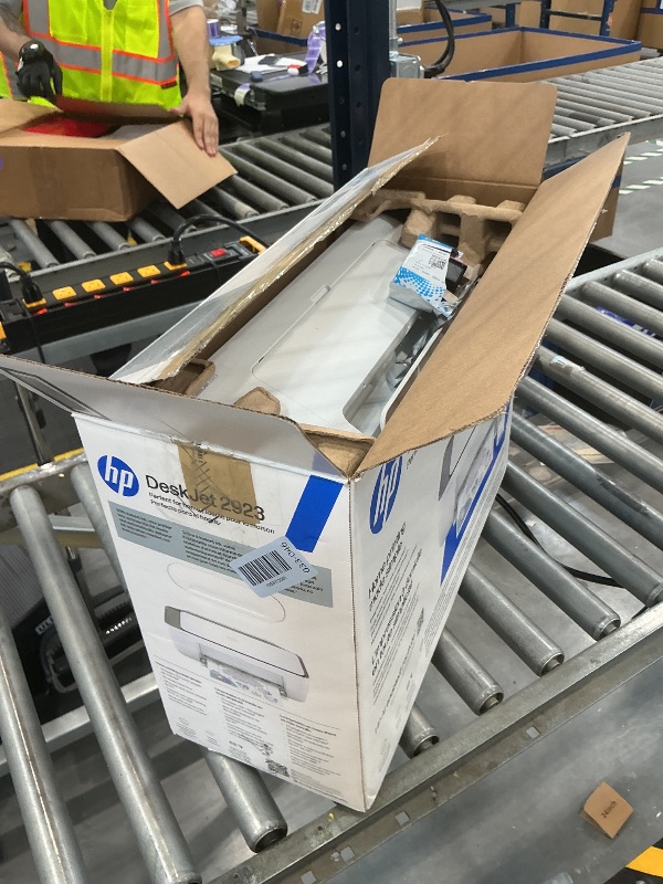 Photo 1 of HP DeskJet 2923 All-in-One Inkjet Printer
