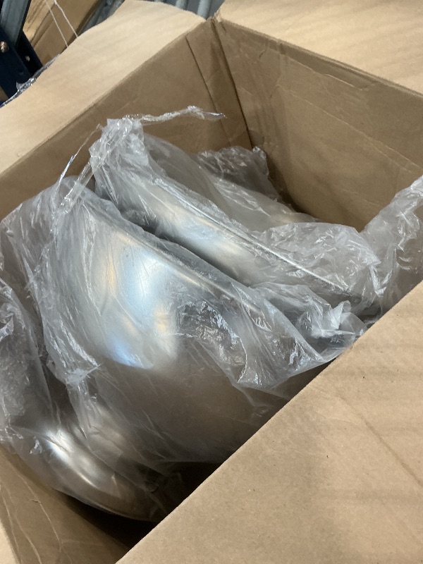 Photo 1 of Mipau 12L Stainless Steel Ice Bucket