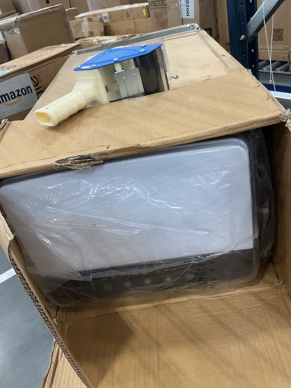 Photo 1 of SYUDTY Portable Evaporative Air Cooler, 3000 CFM