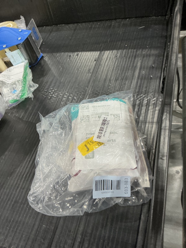 Photo 1 of CuteBone Dog Diapers Female Washable Small 3 Pack Reusable Doggie Diapers Puppy Period Pants for Doggy Heat Cycle Peeing