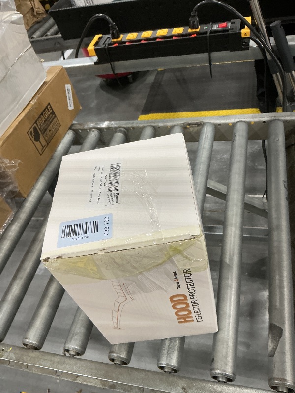 Photo 1 of TripleAliners Hood Bug Deflector Protector for 2020+ Silverado 2500/3500HD