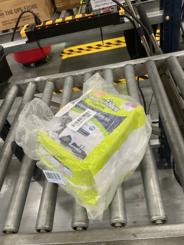 Photo 1 of Hartz Comfitables Disposable Dog Diapers, Large, 12 Count
