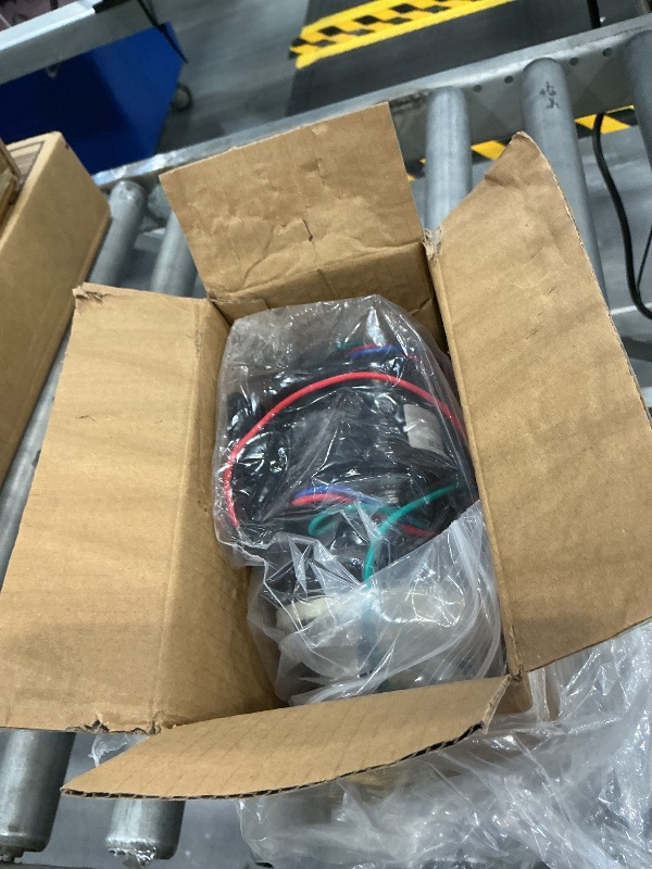 Photo 1 of Tutor Auto Ice Machine Water Pump Motor Assembly for Hoshizaki KM-320 - KM-900