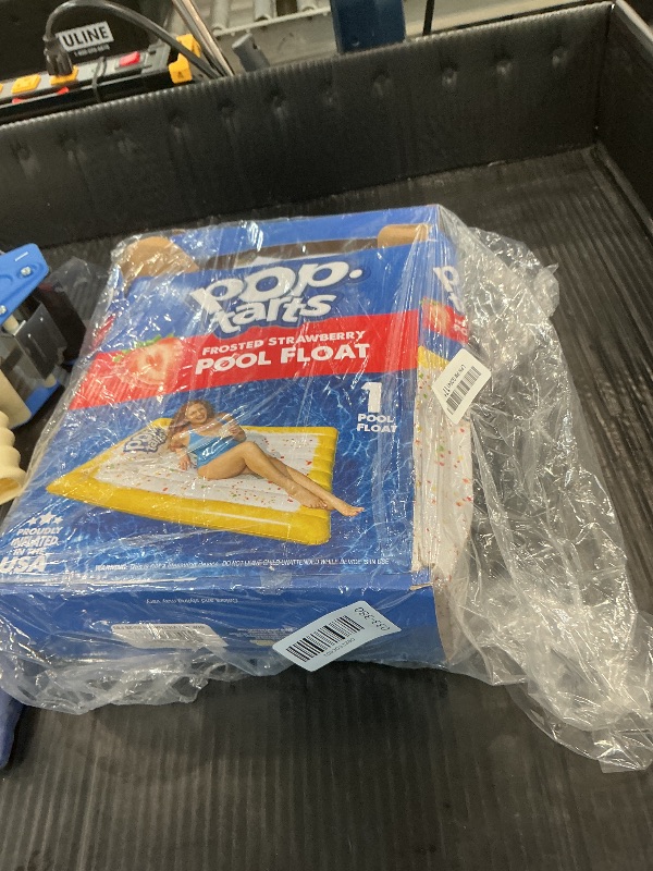 Photo 1 of Sunny Days Entertainment Pop-Tarts Pool Float
