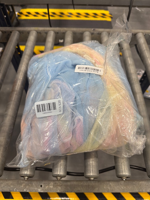 Photo 1 of Comtelek Rainbow Mosquito Bed Canopy Net