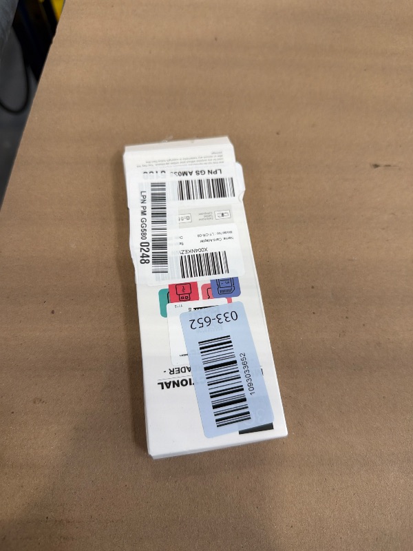Photo 1 of Denlane Dual Interface SD Card Reader for iPhone/iPad/USB-C