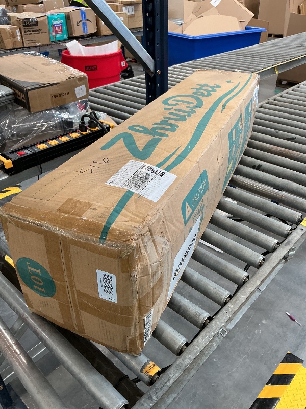Photo 1 of ZhruiDett Twin Hybrid Mattress 10 Inch