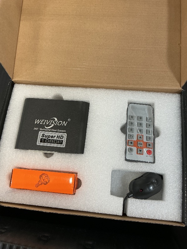 Photo 1 of Weivision Universal 360° Bird View Car Camera System