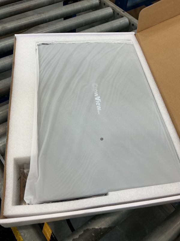 Photo 1 of ELECROW 15.6" Portable Monitor with Keyboard