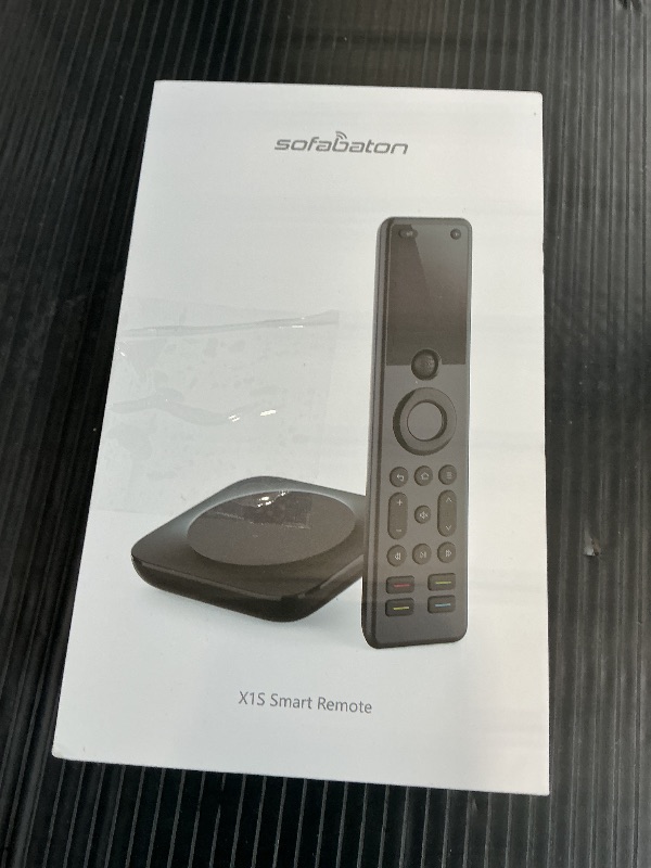 Photo 1 of SofaBaton X1S Universal Remote with Powerful Hub & Customize APP