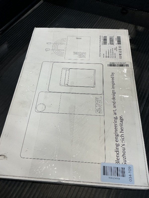 Photo 1 of SOTSU FlipAction Elite 16" 4K Portable Monitor