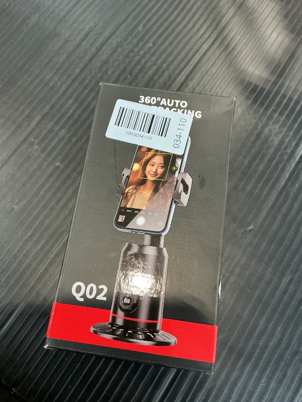 Photo 1 of Crienten Auto Face Tracking Tripod with Remote