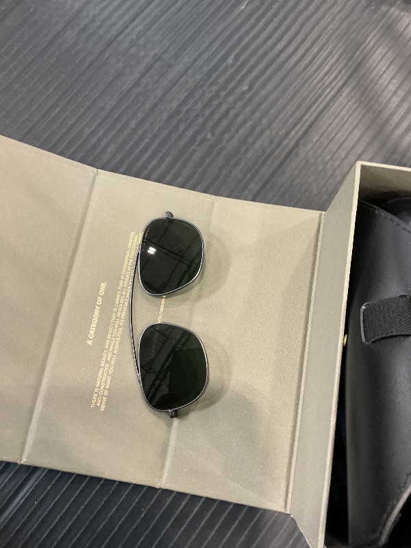 View 3 of Dita Lineus Black/G 50/20/0 Unisex Eyewear Frame