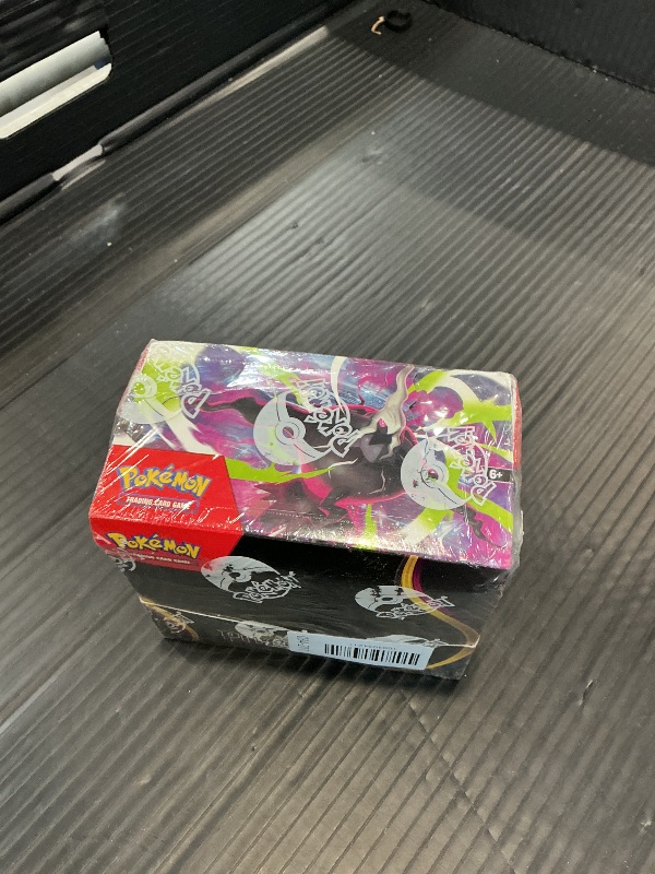 Photo 1 of Pokémon TCG: Mega Evolution—Pitch Black Booster Display Box