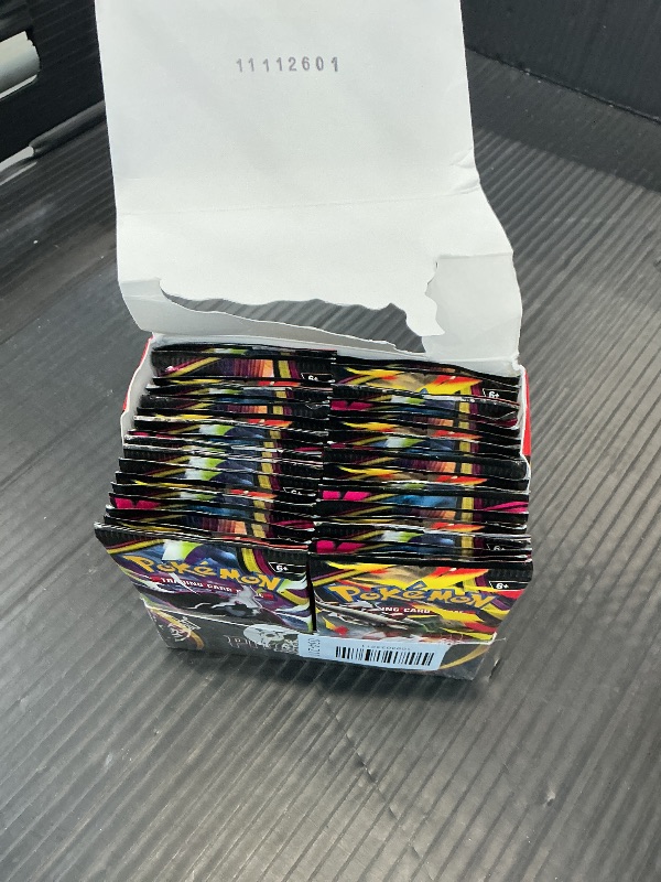 Photo 1 of Pokémon TCG: Mega Evolution—Pitch Black Booster Display Box