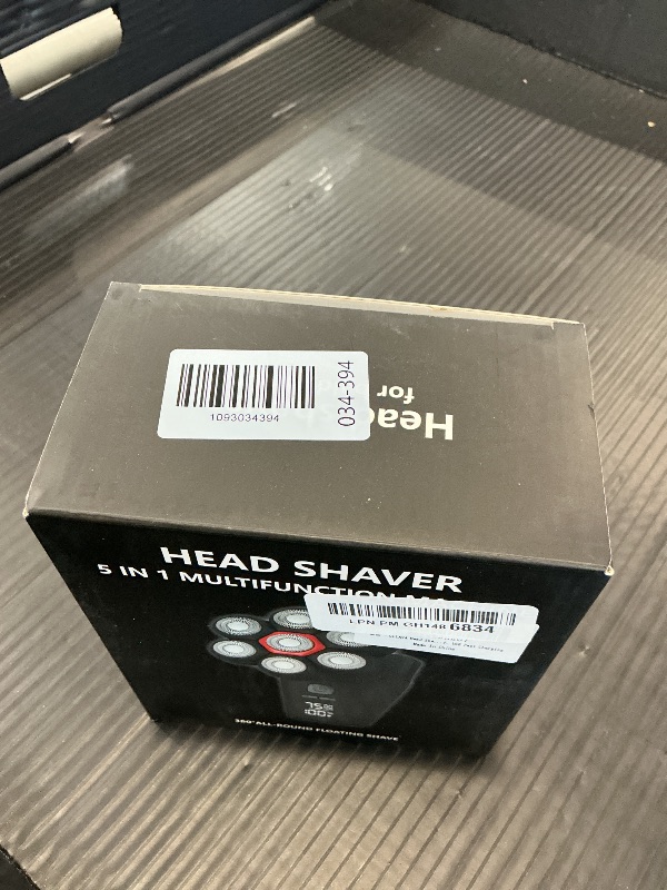 Photo 1 of NEICIT 7D Head Shaver
