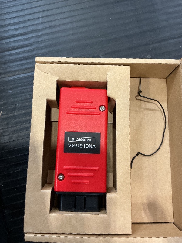 View 3 of LUECMO 6154A OBD2 Scanner