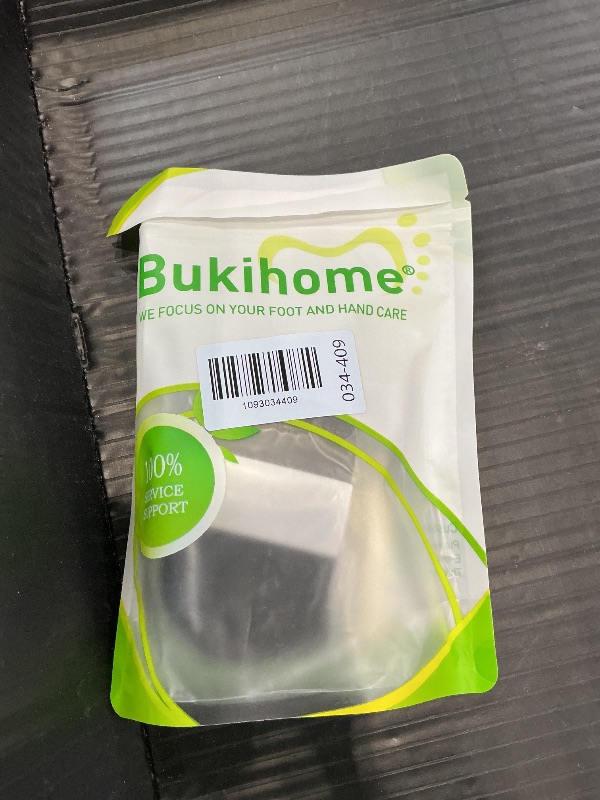 Photo 1 of Bukihome Adjustable Heel Lift Inserts - Black