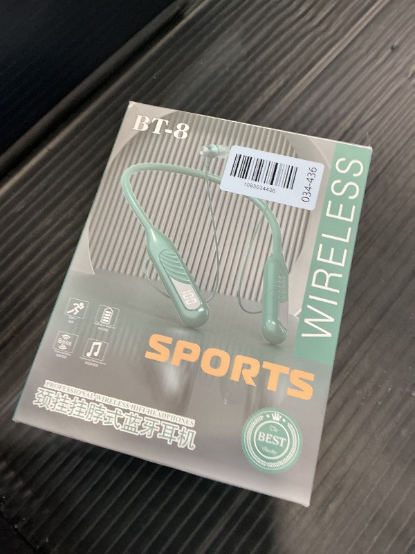 Photo 1 of VLDCO Neckband Wireless Earbuds