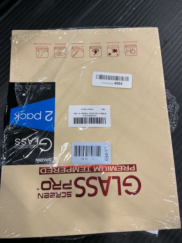 Photo 1 of SPARIN Screen Protector for iPad Pro 13" M5/M4