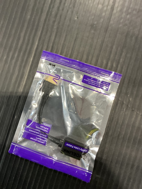 Photo 1 of VCE HDMI Extension Cable - 4K@60Hz, HDR, 3D