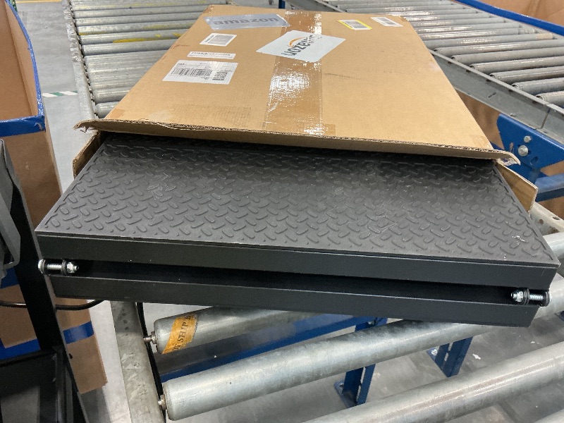 Photo 1 of Dog Ramp for Car 71" X 17.6" Extra Long Folding Aluminum Pet Ramp for Large Dogs up to 250 LBS, Portable Waterproof Dog Ramps for SUV Truck Cars