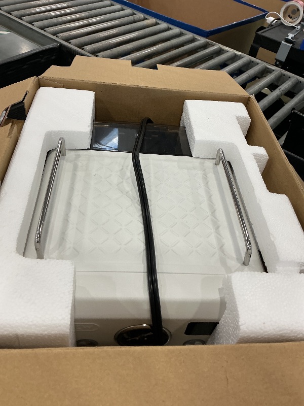 Photo 1 of HIBREW H10Plus Programmable Espresso Machine, 58mm Portafilter