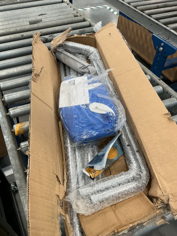 Photo 1 of G TALECO GEAR Baby Jumper with Stand - Blue