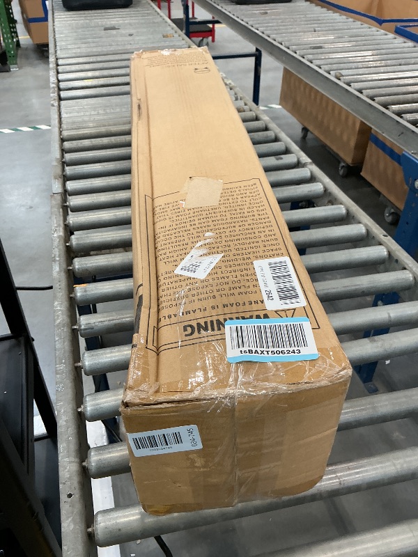Photo 1 of CYMULA Memory Foam Camping Mattress