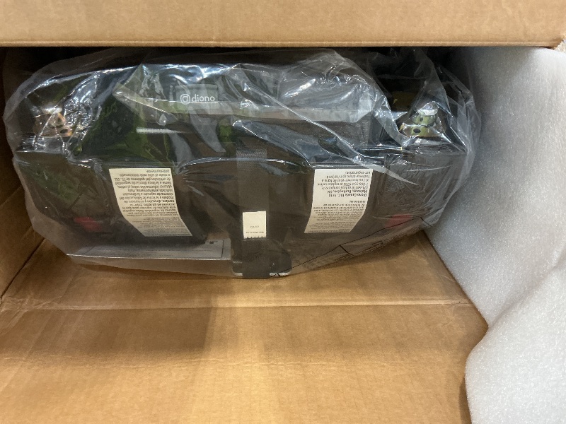 Photo 1 of Diono Radian 3R Convertible Car Seat - Jet Black