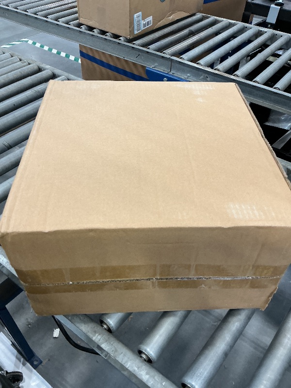 Photo 1 of Bisaten Vinyl Record Storage Box with Display Window