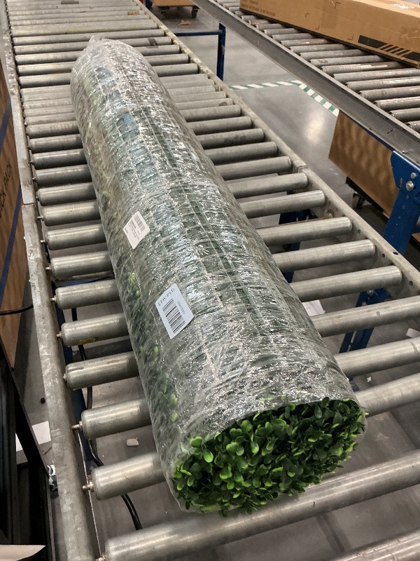 Photo 1 of DOPGIB Artificial Ivy Privacy Fence Screen, 72"x144"