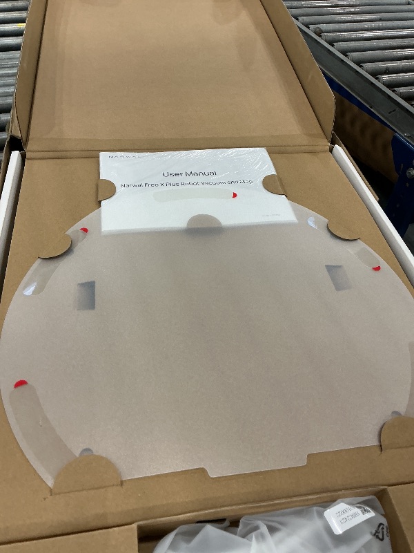 Photo 1 of NARWAL Freo X Plus Robot Vacuum & Mop