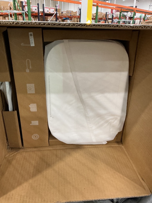 Photo 1 of Mova P10 Pro Ultra Robot Vacuum and Mop