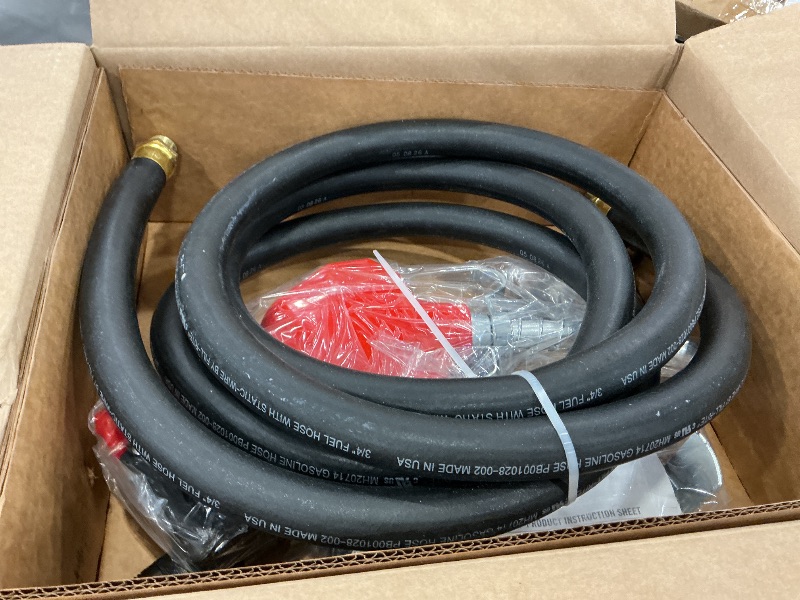 Photo 1 of Fill-Rite 115V AC Fuel Transfer Pump, 15 GPM