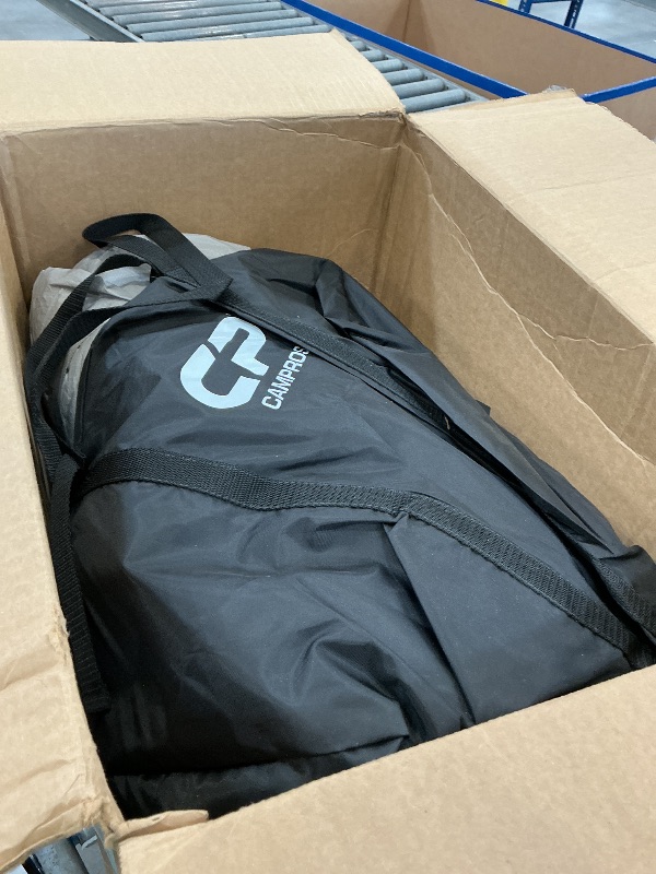 Photo 1 of CAMPROS CP 12 Person Tent, 3-Room, Waterproof
