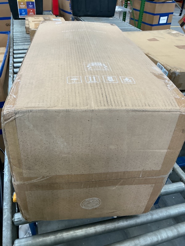 Photo 1 of EGOHOME Full Size Memory Foam Mattress