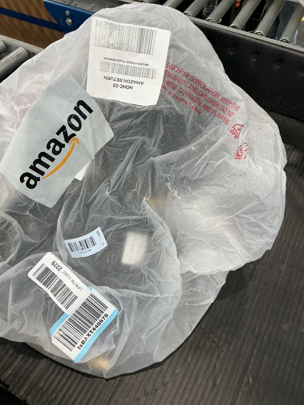 Photo 1 of URALFA 3 Gal Motion Sensor Trash Can