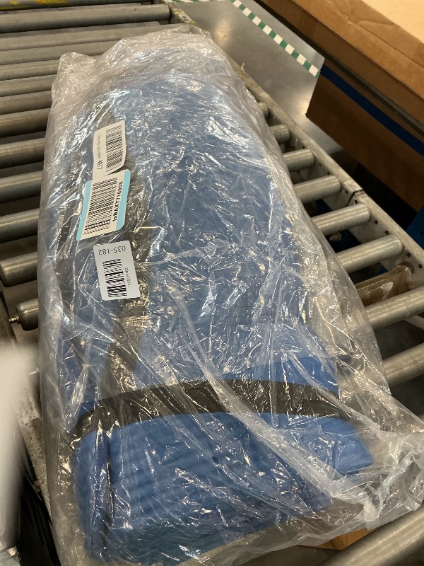Photo 1 of Amazon Basics Extra Thick Yoga Mat