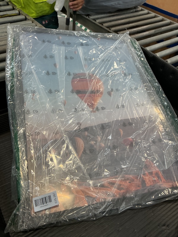 Photo 1 of QOTIB 17x24 Wood Picture Frame