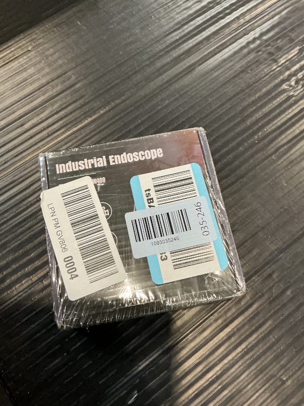 Photo 1 of Kinpthy Endoscope Camera with Light, 1920P HD Borescope