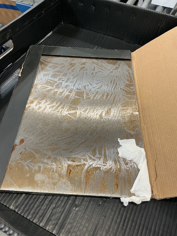 Photo 1 of OLEEK Pizza Steel 20x14 inch