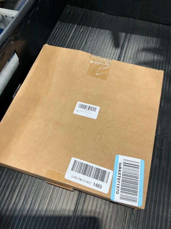 Photo 1 of 11 inch Detachable Induction Plate Adapter, Stainless Steel Heat Diffuser