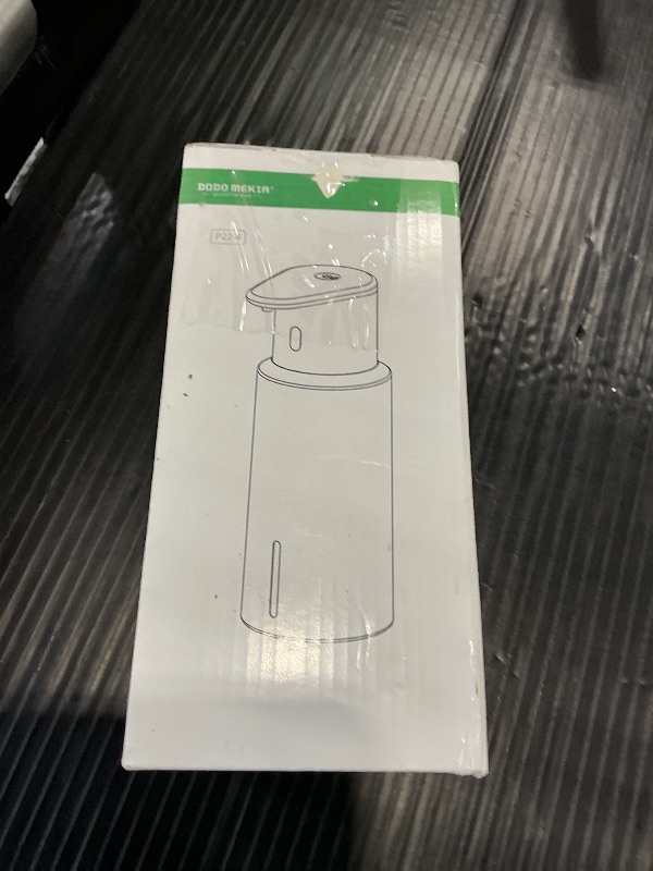 Photo 1 of DODO MEKIA Automatic Soap Dispenser - Stainless Steel