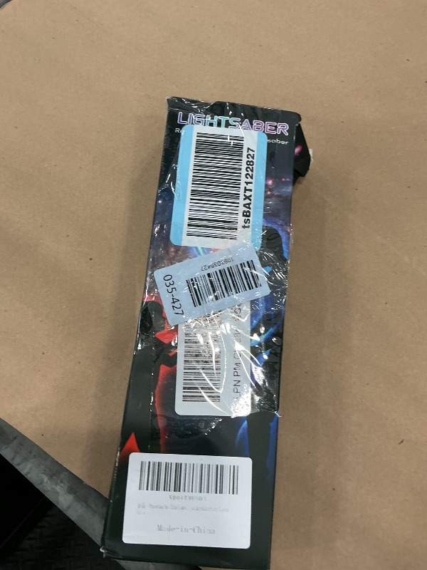 Photo 1 of Pyxovixar Red/Blue Lightsabers - 2 Pack