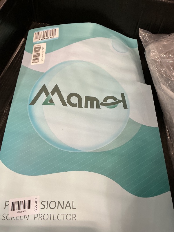 Photo 1 of Mamol 24 Inch Computer Privacy Screen Filter (2 Pack)